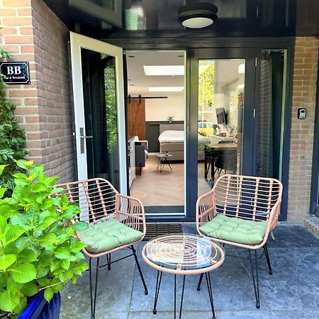 Stella Maris Dune Apartment Зандфорт Экстерьер фото