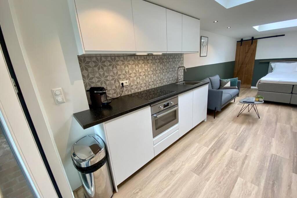 Stella Maris Dune Apartment Зандфорт Экстерьер фото