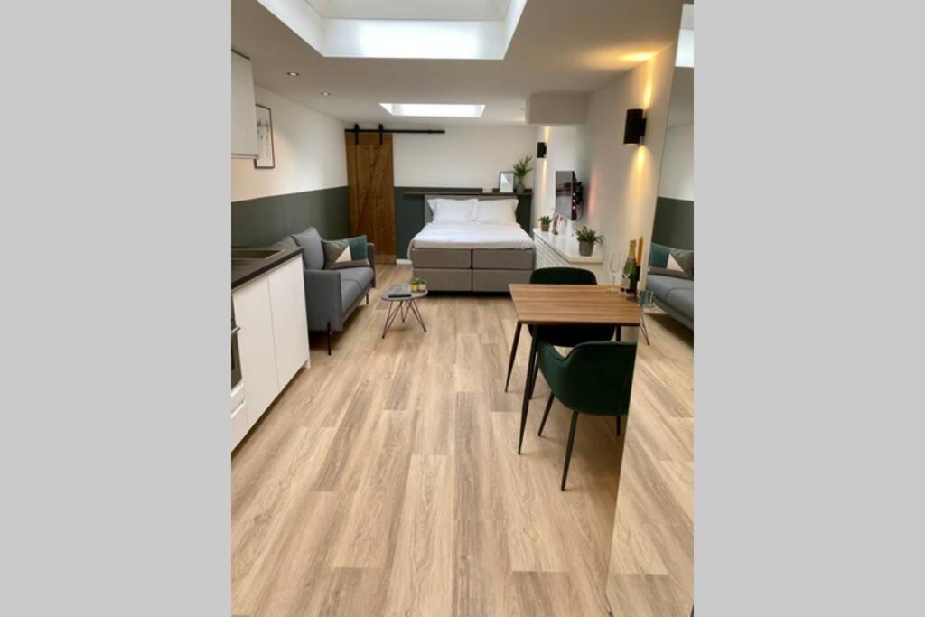 Stella Maris Dune Apartment Зандфорт Экстерьер фото